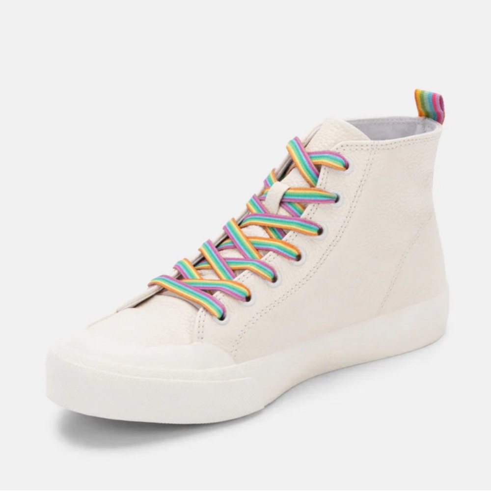 Dolce Vita Brycen Pride Sneakers NWT - Picture 5 of 9